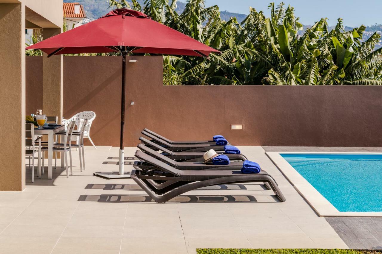 New! Villa Alvinho| Lifestyle&Nature | Heated Pool Funchal  Exterior foto