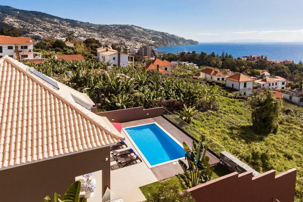 New! Villa Alvinho| Lifestyle&Nature | Heated Pool Funchal  Exterior foto